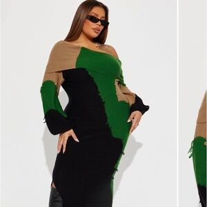 Women’s Sweater Dress